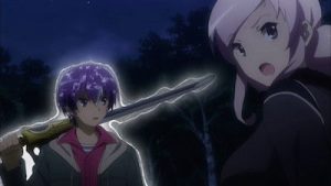 Seiken Tsukai no World Break 1 Episodio 9