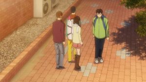 Baby Steps 1 Episodio 24