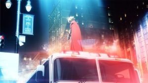 Fate Strange Fake -Whispers of Dawn- Episodio 1