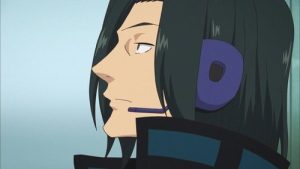 World Trigger 1 Episodio 42