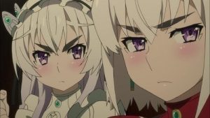 Chaika -The Coffin Princess- 2 Episodio 5