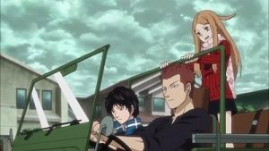 World Trigger 1 Episodio 25