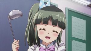 Kanojo ga Flag o Oraretara 1 Episodio 2