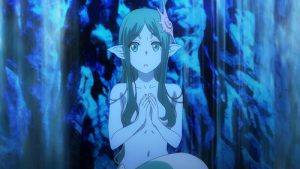 DanMachi: É Errado Tentar Pegar Garotas em uma Masmorra? 4 Episodio 4