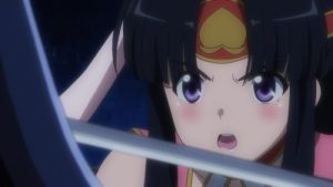 Momo Kyun Sword 1 Episodio 12