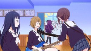 Hanayamata 1 Episodio 5