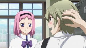 Gokukoku no Brynhildr 1 Episodio 7