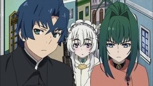 Chaika -The Coffin Princess- 2 Episodio 3