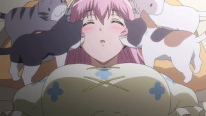Super Sonico The Animation 1 Episodio 1