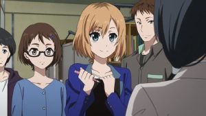 Shirobako 1 Episodio 11