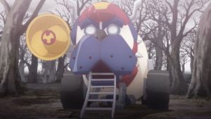 Yoru no Yatterman 1 Episodio 4