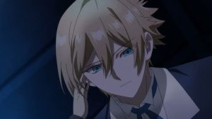 Tensei Akujo no Kuro Rekishi 1 Episodio 12