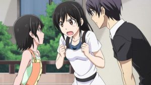 Mangaka-san to Assistant-san to 1 Episodio 7