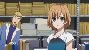 Shirobako 1 Episodio 19