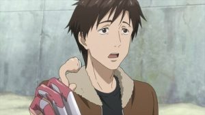 Kiseijuu: Sei No Kakuritsu 1 Episodio 7