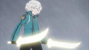 World Trigger 1 Episodio 44