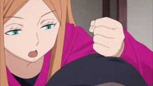 World Trigger 1 Episodio 45