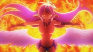 No Game, No Life 1 Episodio 6