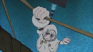 Chaika -The Coffin Princess- 2 Episodio 8