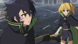 Seraph of the End 1 Episodio 7
