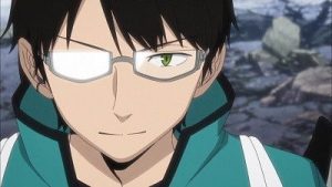 World Trigger 1 Episodio 29