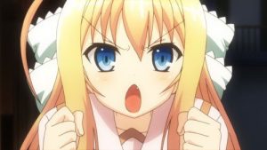 Rokujouma no Shinryakusha!? 1 Episodio 7