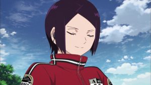 World Trigger 1 Episodio 4