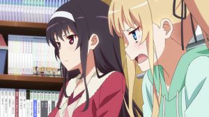 Saekano -How to Raise a Boring Girlfriend- 1 Episodio 11