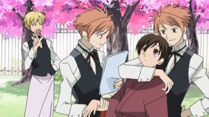 Ouran High School Host Club 1 Episodio 3