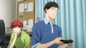 Gekkan Shoujo Nozaki-kun 1 Episodio 4