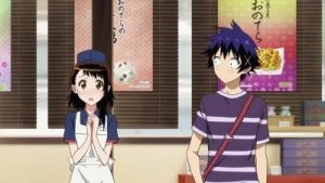 Nisekoi 1 Episodio 16