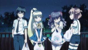 Kanojo ga Flag o Oraretara 1 Episodio 10