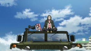 High School of the Dead 1 Episodio 8
