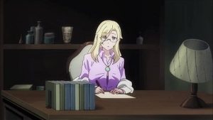 Mahou Sensou 1 Episodio 7