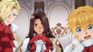 Akujiki Reijou to Kyouketsu Koushaku Dublado 1 Episodio 11