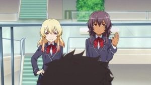 Nanana’s Buried Treasure 1 Episodio 2