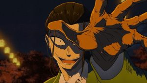 Sanda Dublado 1 Episodio 12