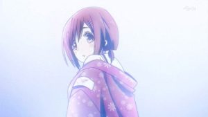 Hanayamata 1 Episodio 9