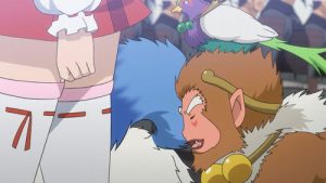 Momo Kyun Sword 1 Episodio 6