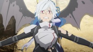 DanMachi: É Errado Tentar Pegar Garotas em uma Masmorra? 3 Episodio 7