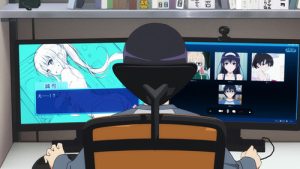 Saekano -How to Raise a Boring Girlfriend- 1 Episodio 10