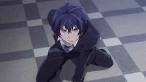 Black Bullet 1 Episodio 2