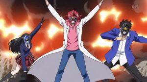 Denpa Kyoushi 1 Episodio 21