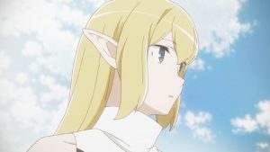 DanMachi: É Errado Tentar Pegar Garotas em uma Masmorra? 4 Episodio 14
