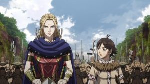 Kingdom 6 Episodio 11