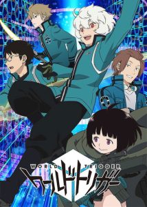 World Trigger Temporada 1