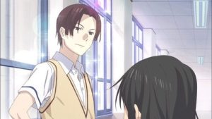 Inari, Konkon, Koi Iroha. 1 Episodio 3