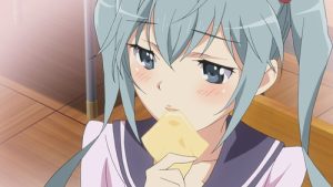 Inugami-san To Nekoyama-san 1 Episodio 2