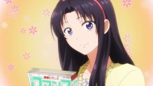 Gekkan Shoujo Nozaki-kun 1 Episodio 9