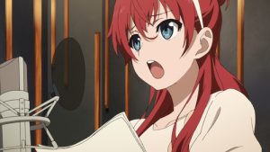Shirobako 1 Episodio 4